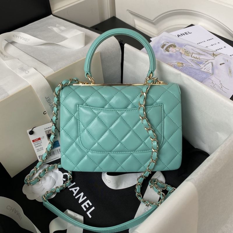 Chanel Top Handle Bags